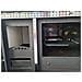Stufa Cucina Riscaldamento A Legna Piano Cottura In Ghisa Con Forno Struttura In Acciaio Exclusive Inox - Foto miniatura 5