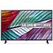 TV LED Ultra HD 4K 43" 43UR78006LK Smart TV WebOS - Foto miniatura 1