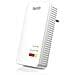 Ã¢â‚¬â¢ Typ: Powerline-adapter, Wlan-access Point Ã¢â‚¬â¢ Ethernet/lan: 2x Rj45, 1200 Mb/s Ã¢â‚¬â¢ Wlan: 2,4ghz, 574mb/s - Foto miniatura 1