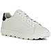 Spherica Ecub-1 Sneakers Pelle Di Mucca Scarpe Uomo Bianco Eu 41, U45gpa 0009b C0899 - Foto miniatura 2