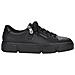 Nero Casual Closed Shoes Scarpe Basse Pelle Scarpe Donna Nero Eu 36, N59l1-00 - Foto miniatura 1