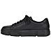 Nero Casual Closed Shoes Scarpe Basse Pelle Scarpe Donna Nero Eu 36, N59l1-00 - Foto miniatura 3