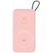 Powerbank Magsafe 10000mah 22w Usb-c / Usb-a Con Display Led Modello Pastelup, Rosa - Foto miniatura 8