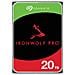 Hd Sata3 Iron Wolf Pro 20tb 3.5"" 7200 Rpm 256mb Cache 24x7 - Nas Hdd - St20000nt001 - Gar. 3 Anni - Foto miniatura 1