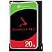 Hd Sata3 Iron Wolf Pro 20tb 3.5"" 7200 Rpm 256mb Cache 24x7 - Nas Hdd - St20000nt001 - Gar. 3 Anni - Foto miniatura 3