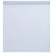 Pellicola Statica Smerigliata Bianco Trasparente 45x2000 Cm Pvc - Foto miniatura 1