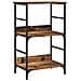 Libreria Legno Antico 50x33x82 Cm In Legno Multistrato - Foto miniatura 2