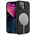 2391 custodia per cellulare 17 cm (6.7") Cover Nero - Foto miniatura 1