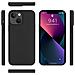 2391 custodia per cellulare 17 cm (6.7") Cover Nero - Foto miniatura 4
