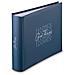 Hama Good Things Album Fotografico E Portalistino Blu 200 Fogli 10 X 15 Rilegatura Del Libro - Foto miniatura 1