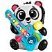 Fisher-price-link Squad Panda Figure-giocattolo Di Attività Musicale Hyk95 - Foto miniatura 1
