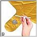 Pallone Oro A Forma Di Y – Decorazione Elegante Per Compleanni Con Effetto Wow! - Foto miniatura 4