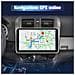 10.1 Pollici Universale Autoradio 1 Din Android 13 (2+64gb) Car Radio Con Carplay/android Auto Gps Bluetooth Wifi Fm Rds (schermo Ruotabile) - Foto miniatura 6