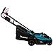 Tagliaerba a Spinta DLM330RM 18V 33 cm 30 L con Batteria Colore Nero Blu - Foto miniatura 4