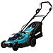Tagliaerba a Spinta DLM330RM 18V 33 cm 30 L con Batteria Colore Nero Blu - Foto miniatura 5