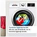 Lavatrice Standard WGG254Z6II Serie 6 ActiveWater Plus 10 Kg Classe A Centrifuga 1400 giri - Foto miniatura 5