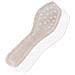 Solette In Pelle Con Massaggio, Assorbimento Degli Urti Beige - Foto miniatura 2
