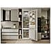 Fresco CNBQT3519EW Da incasso 284 L E Bianco - Foto miniatura 13