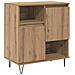 Sideboards 3 pcs rovere artigianale 180 x 35 x 70 cm - Foto miniatura 5