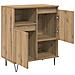 Sideboards 3 pcs rovere artigianale 180 x 35 x 70 cm - Foto miniatura 6