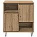 Sideboards 3 pcs rovere artigianale 180 x 35 x 70 cm - Foto miniatura 7