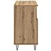 Sideboards 3 pcs rovere artigianale 180 x 35 x 70 cm - Foto miniatura 8