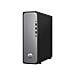 PC Desktop OmniDesk Slim S03-0007nl Intel Core i3-13100 Quad Core 3.4 GHz RAM 8GB SSD 256GB 6xUSB Windows 11 Home Nero Argento - Foto miniatura 5