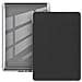 Custodia Protettiva In Acrilico Trasparente Con Funzione Sleep/wake Magnetica Per Kindle Paperwhite 558 Black - Foto miniatura 1