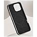 Custodia Magnetica Nera Compatibile Con Iphone 17 Pro - Texture Diamante, Protezione Antiurto - Foto miniatura 3