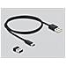 Scanner industriale per codici a barre 1D e 2D per 2,4 GHz, Bluetooth o USB - Foto miniatura 3