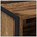 Comodino Legno vecchio 50 x 39,5 x 50 cm Legno multistrato - Foto miniatura 8