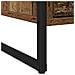 Comodino Legno vecchio 50 x 39,5 x 50 cm Legno multistrato - Foto miniatura 9