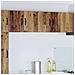 Pensile cucina con porta 2 pcs Legno vecchio 60 x 31 x 40 cm - Foto miniatura 2