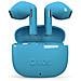 Go Pods Auricolare True Wireless Stereo (TWS) In-ear Musica e Chiamate USB tipo-C Bluetooth Blu - Foto miniatura 1