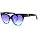 Sk0187 Occhiali Da Sole Cat Eye In Acetato Da Donna - Foto miniatura 3