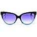 Sk0187 Occhiali Da Sole Cat Eye In Acetato Da Donna - Foto miniatura 1