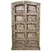 Armadio In Legno Fatto A Mano 90-100x37x170-195h Cm - Foto miniatura 2