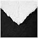 Coperta Nero 220 x 240 cm Panno - Foto miniatura 5