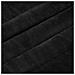 Coperta Nero 220 x 240 cm Panno - Foto miniatura 7