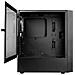Inspire K12 ARGB Midi Tower Nero, Trasparente - Foto miniatura 10