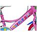 Bici Da Bambina Misura 16 Art. 164r-pgs Bicicletta Da Bimba Linea Peppa Pig - Foto miniatura 2