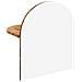 Comodino Legno antico 40 x 35,5 x 45,5 cm Legno ingegnerizzato - Foto miniatura 6