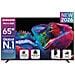 65" Micro RGB R85H 4K Vision AI Smart TV (2026) - Foto miniatura 1