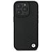Bmw ""custodia In Metallo"" Per Iphone 16 Pro Max - Nera - Foto miniatura 2