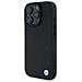 Bmw ""custodia In Metallo"" Per Iphone 16 Pro Max - Nera - Foto miniatura 4
