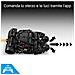 Technic 42239 Batmobile Tumbler, Macchina Telecomandata Giocattolo di Batman con Sterzo e Luci Funzionanti, Regalo 12+ - Foto miniatura 4