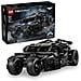 Technic 42239 Batmobile Tumbler, Macchina Telecomandata Giocattolo di Batman con Sterzo e Luci Funzionanti, Regalo 12+ - Foto miniatura 14