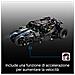 Technic 42239 Batmobile Tumbler, Macchina Telecomandata Giocattolo di Batman con Sterzo e Luci Funzionanti, Regalo 12+ - Foto miniatura 27