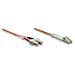 ILWL D6-SCLC-100 - Cavo Fibra Ottica SC / LC 62,5/125 Multimodale 10 m OM1 - Foto miniatura 1