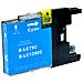 Cartuccia Ink-Jet Compatibile Brother LC1280 C Ciano - Foto miniatura 2
